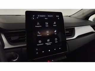 RENAULT Captur 1.6 E-Tech full hybrid Techno 145cv auto