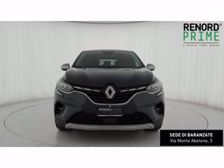 RENAULT Captur 1.6 E-Tech full hybrid Techno 145cv auto