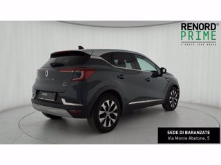 RENAULT Captur 1.6 E-Tech full hybrid Techno 145cv auto