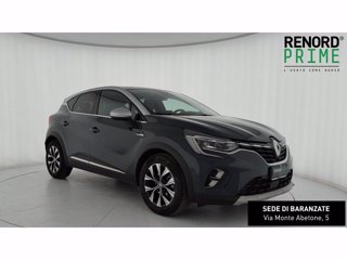 RENAULT Captur 1.6 E-Tech full hybrid Techno 145cv auto