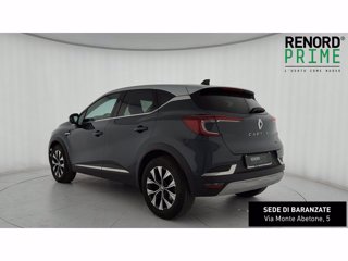 RENAULT Captur 1.6 E-Tech full hybrid Techno 145cv auto