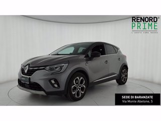 RENAULT Captur 1.6 E-Tech hybrid Techno Fast Track 145cv auto