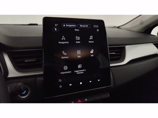 RENAULT Captur 1.6 E-Tech hybrid Techno Fast Track 145cv auto