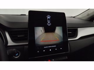 RENAULT Captur 1.6 E-Tech hybrid Techno Fast Track 145cv auto