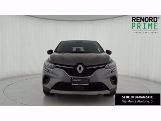 RENAULT Captur 1.6 E-Tech hybrid Techno Fast Track 145cv auto