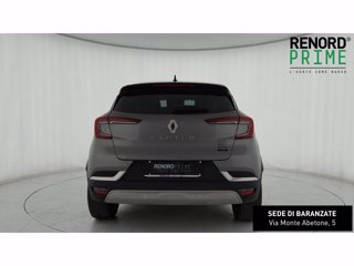 RENAULT Captur 1.6 E-Tech hybrid Techno Fast Track 145cv auto