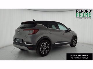 RENAULT Captur 1.6 E-Tech hybrid Techno Fast Track 145cv auto