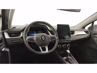 RENAULT Captur 1.6 E-Tech hybrid Techno Fast Track 145cv auto