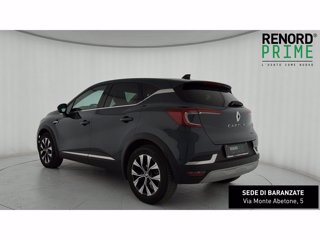 RENAULT Captur 1.6 E-Tech full hybrid Techno 145cv auto