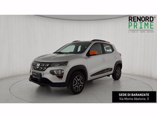 DACIA Spring Electric 45 Comfort