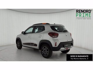 DACIA Spring Electric 45 Comfort