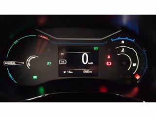 DACIA Spring Comfort Plus Electric 45