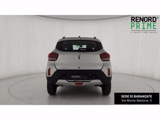 DACIA Spring Comfort Plus Electric 45