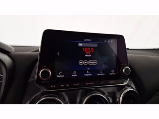NISSAN Juke 1.6 hev N-Connecta