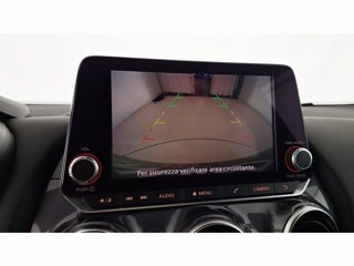 NISSAN Juke 1.6 hev N-Connecta