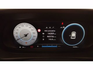 HYUNDAI i20 1.2 MPI 79cv Connectline MT