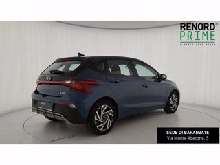 HYUNDAI i20 1.2 MPI 79cv Connectline MT