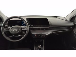 HYUNDAI i20 1.2 MPI 79cv Connectline MT