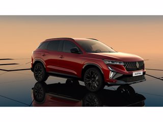 RENAULT esprit Alpine MY25 full hybrid E-Tech 200