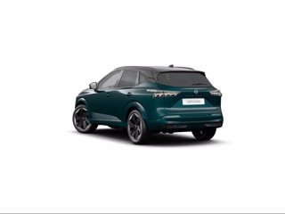 NISSAN QASHQAI N-DESIGN MHYB 158CV CVT 4W - B5