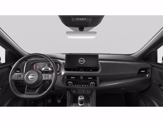 NISSAN QASHQAI N-DESIGN MHYB 158CV CVT 4W - B5