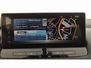 NISSAN Qashqai 1.3 mhev Tekna 4wd 158cv xtronic