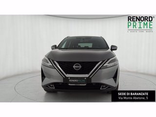 NISSAN Qashqai 1.3 mhev Tekna 4wd 158cv xtronic