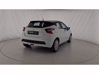 NISSAN Micra 5 Porte 1.0 IG-T 92cv Acenta