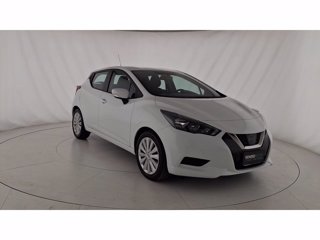 NISSAN Micra 5 Porte 1.0 IG-T 92cv Acenta