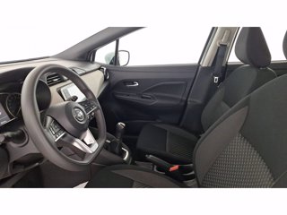 NISSAN Micra 5 Porte 1.0 IG-T 92cv Acenta