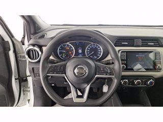 NISSAN Micra 5 Porte 1.0 IG-T 92cv Acenta