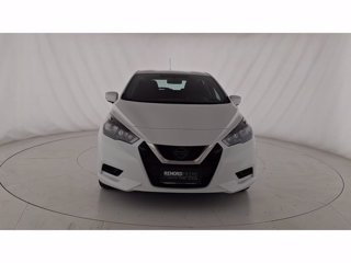 NISSAN Micra 5 Porte 1.0 IG-T 92cv Acenta