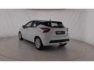 NISSAN Micra 5 Porte 1.0 IG-T 92cv Acenta
