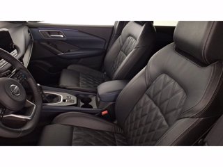 NISSAN Qashqai 1.3 Mild Hybrid 158cv Tekna+ 2WD AUTOCARRO