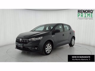 DACIA Sandero Streetway 1.0 SCe Comfort