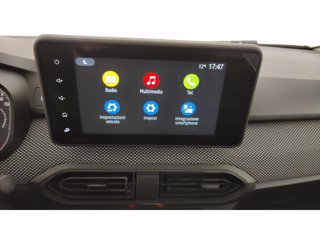 DACIA Sandero Streetway 1.0 SCe Comfort