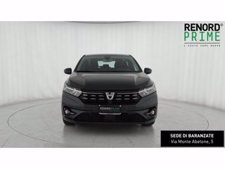 DACIA Sandero Streetway 1.0 SCe Comfort
