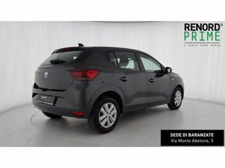 DACIA Sandero Streetway 1.0 SCe Comfort