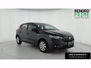 DACIA Sandero Streetway 1.0 SCe Comfort