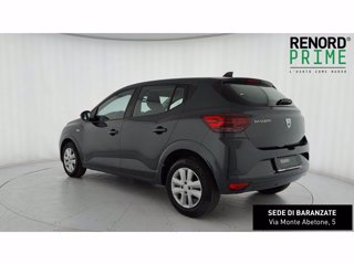 DACIA Sandero Streetway 1.0 SCe Comfort