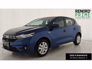 DACIA Sandero Streetway 1.0 tce Expression Eco-g 100cv 5 marce