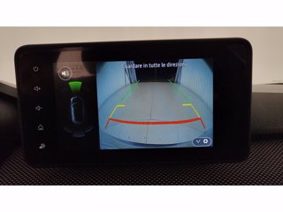 DACIA Sandero Streetway 1.0 tce Expression Eco-g 100cv 5 marce