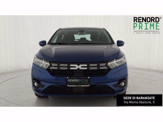 DACIA Sandero Streetway 1.0 tce Expression Eco-g 100cv 5 marce