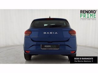 DACIA Sandero Streetway 1.0 tce Expression Eco-g 100cv 5 marce