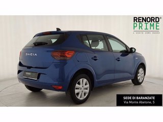 DACIA Sandero Streetway 1.0 tce Expression Eco-g 100cv 5 marce