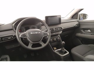 DACIA Sandero Streetway 1.0 tce Expression Eco-g 100cv 5 marce