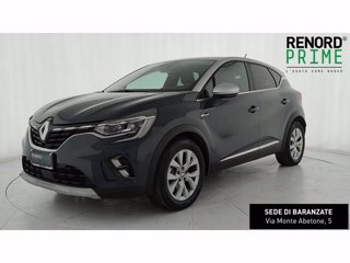 RENAULT Captur 1.6 E-Tech hybrid Intens 145cv auto