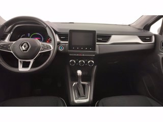 RENAULT Captur 1.6 E-Tech hybrid Intens 145cv auto