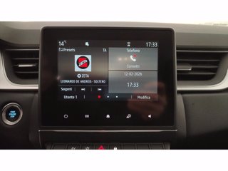 RENAULT Captur 1.6 E-Tech hybrid Intens 145cv auto