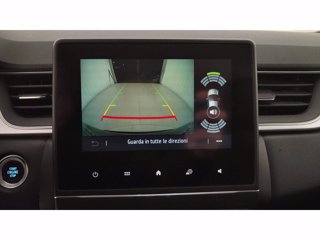 RENAULT Captur 1.6 E-Tech hybrid Intens 145cv auto